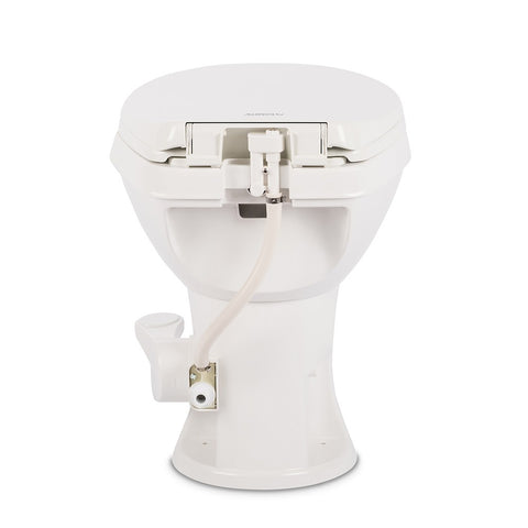 Dometic | 410 RV Toilet | 9610008259 | White | Tall