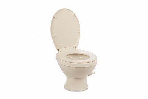 Dometic | 401 RV Toilet | 9610008279 | Bone | Low Profile