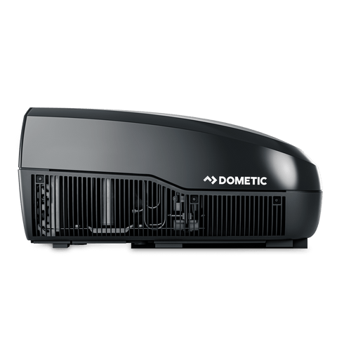 Dometic | FreshJet 3 Series RV Air Conditioner | FJX3473MBKAS | 9600028599 | 13,500 BTU | Black