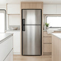 Dometic | RV Refrigerator | DMC4101 | 10 Cubic Feet | 12V DC