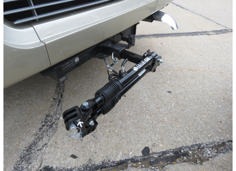 Blue Ox | Alpha 2 Tow Bar | BX7380 | 6,500 lbs. Capacity