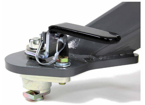 B&W Hitches | Companion 25K 5th Wheel Hitch | RVK3600 | OEM Dodge