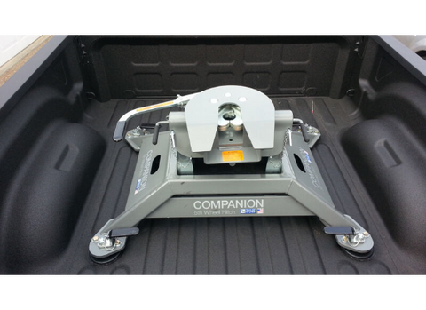 B&W Hitches | Companion 25K 5th Wheel Hitch | RVK3600 | OEM Dodge