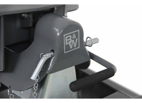 B&W Hitches | Companion 20K 5th Wheel Hitch | RVK3500