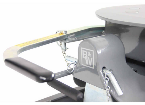 B&W Hitches | Companion 20K 5th Wheel Hitch | RVK3500