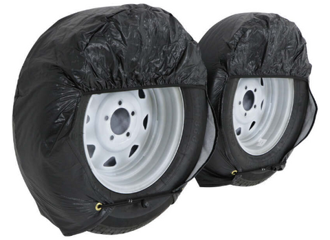 ADCO | Ultra Tyre Gard | Black | 3977 | 40"-42" | BUS