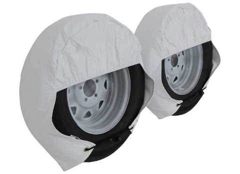 ADCO | Ultra Tyre Gard | White | 3955 | 18"-22"