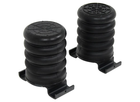 SumoSprings | Rear | SSR-610-47 | Toyota Tundra, Toyota Tacoma, Nissan Frontier, Nissan Titan