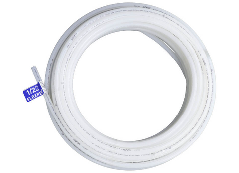Flair-It | 1/2" SAFE PEX PRO | 06229 | White | Sold Per Foot
