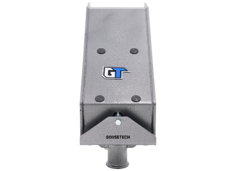 MORryde | GooseTech 5th Wheel to Gooseneck Pin Box | RGN74-1116-04 | GVWR 11,501-14,000 Lb's | 19,000 Lb Capacity