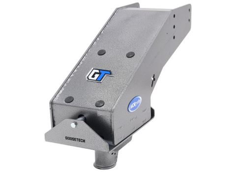 MORryde | GooseTech 5th Wheel to Gooseneck Pin Box | RGN74-1116-04 | GVWR 11,501-14,000 Lb's | 19,000 Lb Capacity