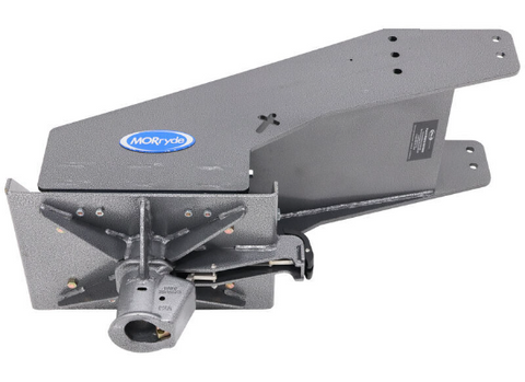 MORryde | GooseTech 5th Wheel to Gooseneck Pin Box | RGN74-1116-04 | GVWR 11,501-14,000 Lb's | 19,000 Lb Capacity