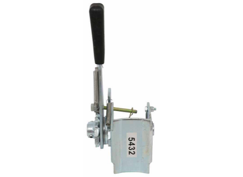 Demco | Kar Kaddy Left Winch Assembly | 5432