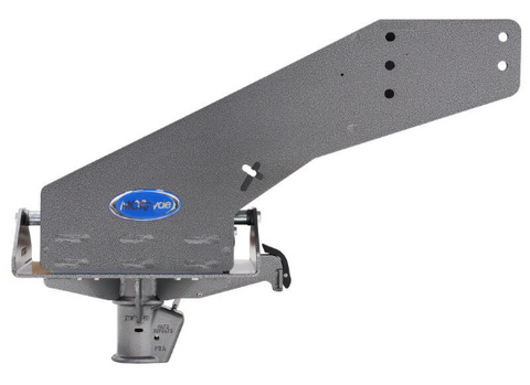MORryde | GooseTech 5th Wheel to Gooseneck Pin Box | RGN74-1116-04 | GVWR 11,501-14,000 Lb's | 19,000 Lb Capacity