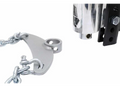 Andersen Weight Distribution Hitch 3324 Chain and Ball Housing Close-Up Detail | United RV Parts