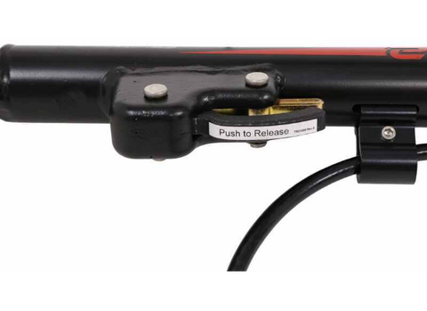 Demco | Commander 2 Tow Bar | 9511012 | 6,000 lb Capacity