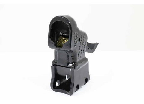 Demco | Adjustable Coupler | 2" | 16825-81 | 10,000 lb Capacity | Black