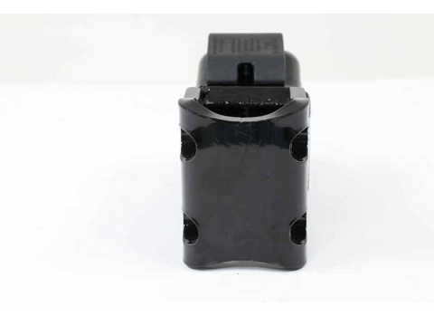 Demco | Adjustable Coupler | 2" | 16825-81 | 10,000 lb Capacity | Black