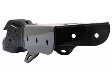 Demco | A-Frame 2" Coupler with Chain Anchors | 16854-81 | 10,000 lb | Black