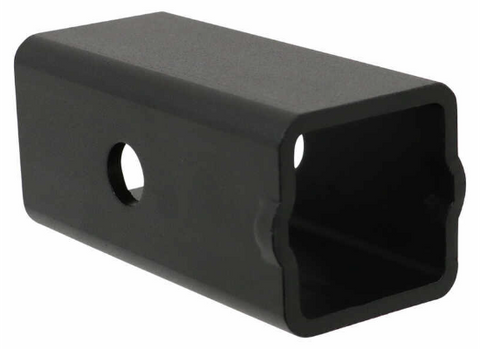 Curt | Trailer Hitch Adapter Reducer Sleeve | 2-1/2" to 2" Shank | 45405