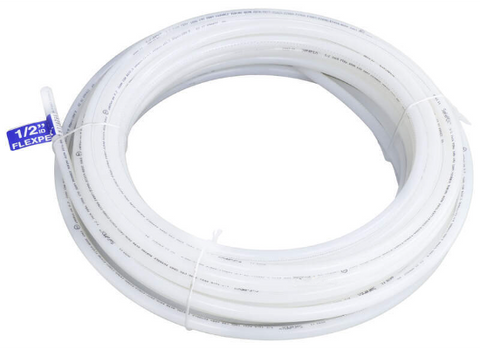 Flair-It | 1/2" SAFE PEX PRO | 06229 | White | Sold Per Foot