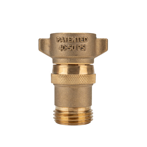 Camco | Water Pressure Regulator Brass | 40055