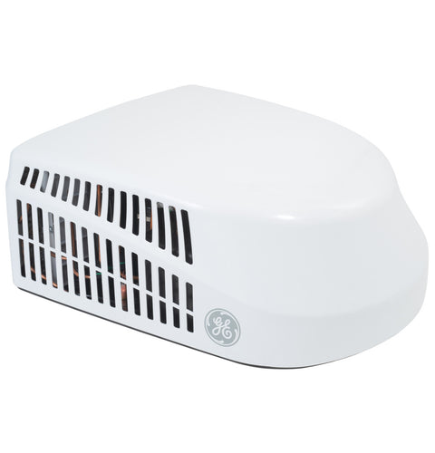 GE Appliances | 15,000 BTU Heat Pump RV Air Conditioner  | ARH15AACW | White