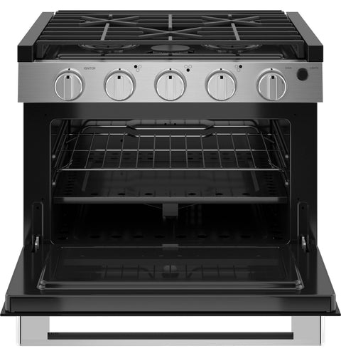 GE | Profile Drop-In LP Gas Range | PLD617RTSS  | 17"