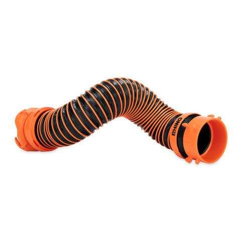 Camco | RhinoEXTREME Exoskeleton RV Compartment Sewer Hose | 39855 | 2'