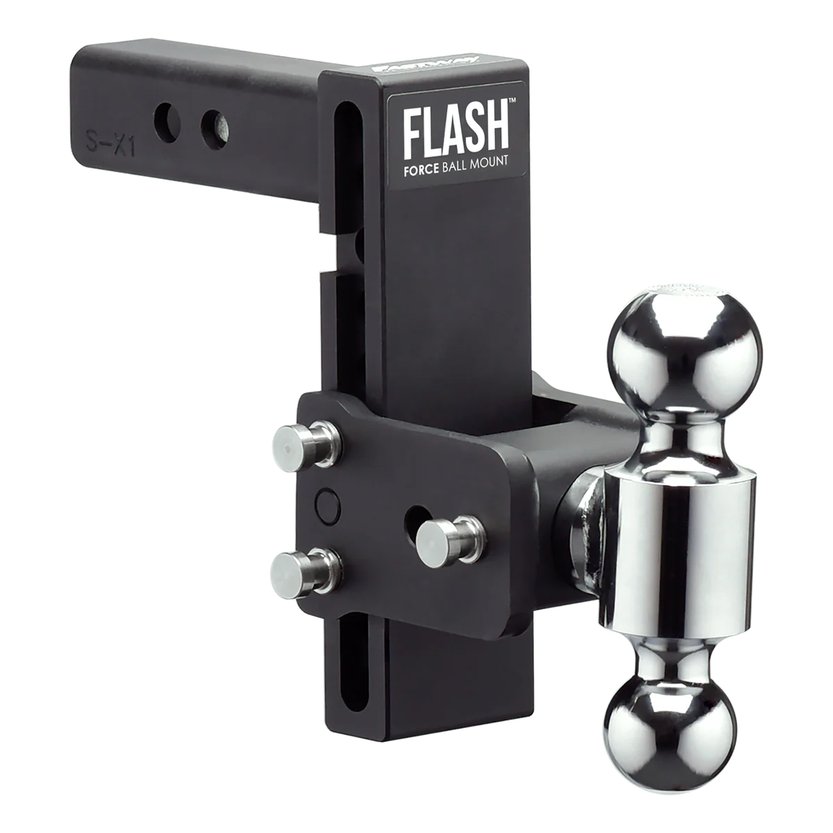 Progress MFG | Flash Force Ball Mount | 67-00-7675 | 2-1/2