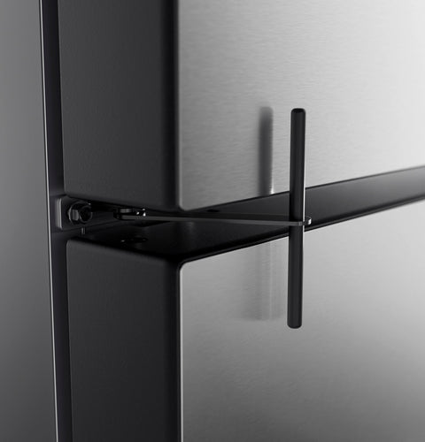 GE Appliances | RV Refrigerator | PPV10R5YRSS | 9.8 Cubic Foot | 12 Volt DC | Stainless Steel