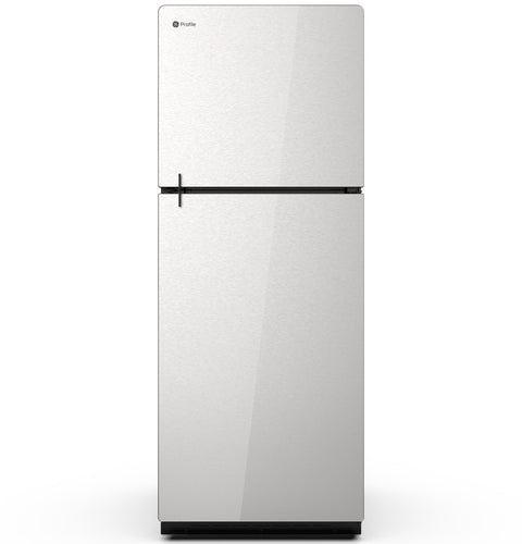GE Appliances | RV Refrigerator | PPV10R5YRSS | 9.8 Cubic Foot | 12 Volt DC | Stainless Steel