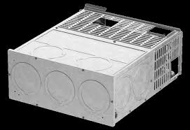 Lippert | 20,000 BTU Furnace | 2024047740 | Front Gas Connection | FFG20FA2