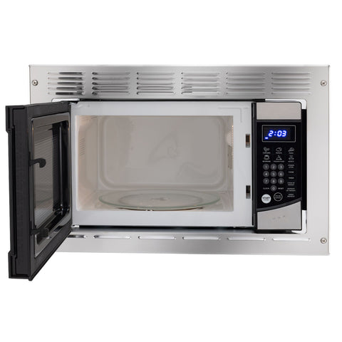 InVision | RV Microwave | 3056AST | .9 Cubic Foot