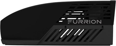 Furrion | Chill® HE RV Air Conditioner | 2021130010 | 15,000 BTU | Black | FACR15HESA-BL