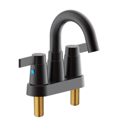 Lasalle Bristol | Bathroom Faucet | 27350041MB | 4 Inch | Matte Black