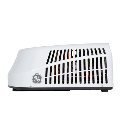 GE Appliances | Deluxe RV Air Conditioner | GRCS13XAHW | 13,500 BTU | White