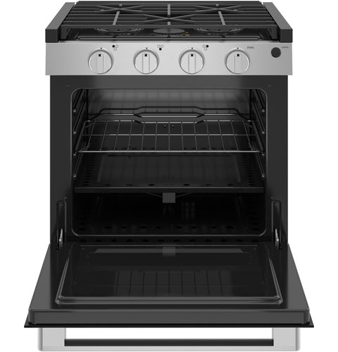 GE Profile | Drop-In LP Gas Range | PLD621RWSS | 21" | Stainless Steel