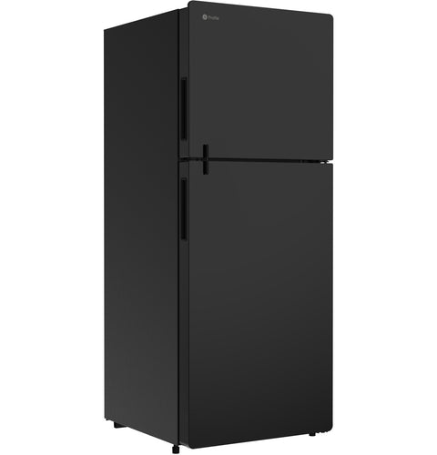 GE Appliances | RV Refrigerator | PPV10R5YRBB | 9.8 Cubic Foot | 12 Volt DC | Black