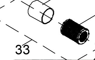 Champion | Air Filter | 100757988 | For 11k Inverter