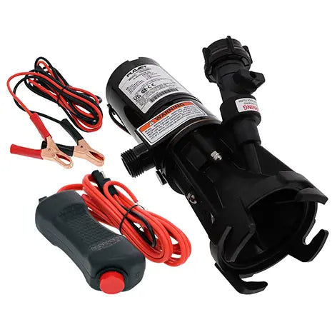 FloJet | Portable Waste Pump Kit | 18555000A