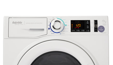 Splendide | Combo Washer/Dryer  | WDV2200XCD | Vented | Extra Capacity