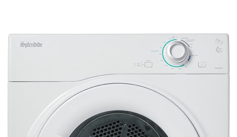 Splendide | Stackable Dryer | DV6500X | 13lb Capacity