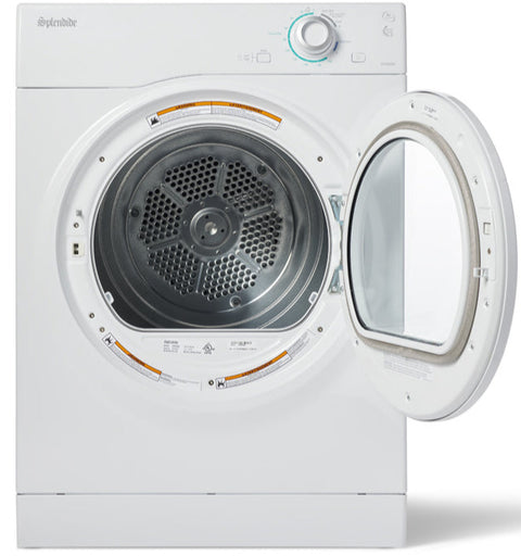 Splendide | Stackable Dryer | DV6500X | 13lb Capacity