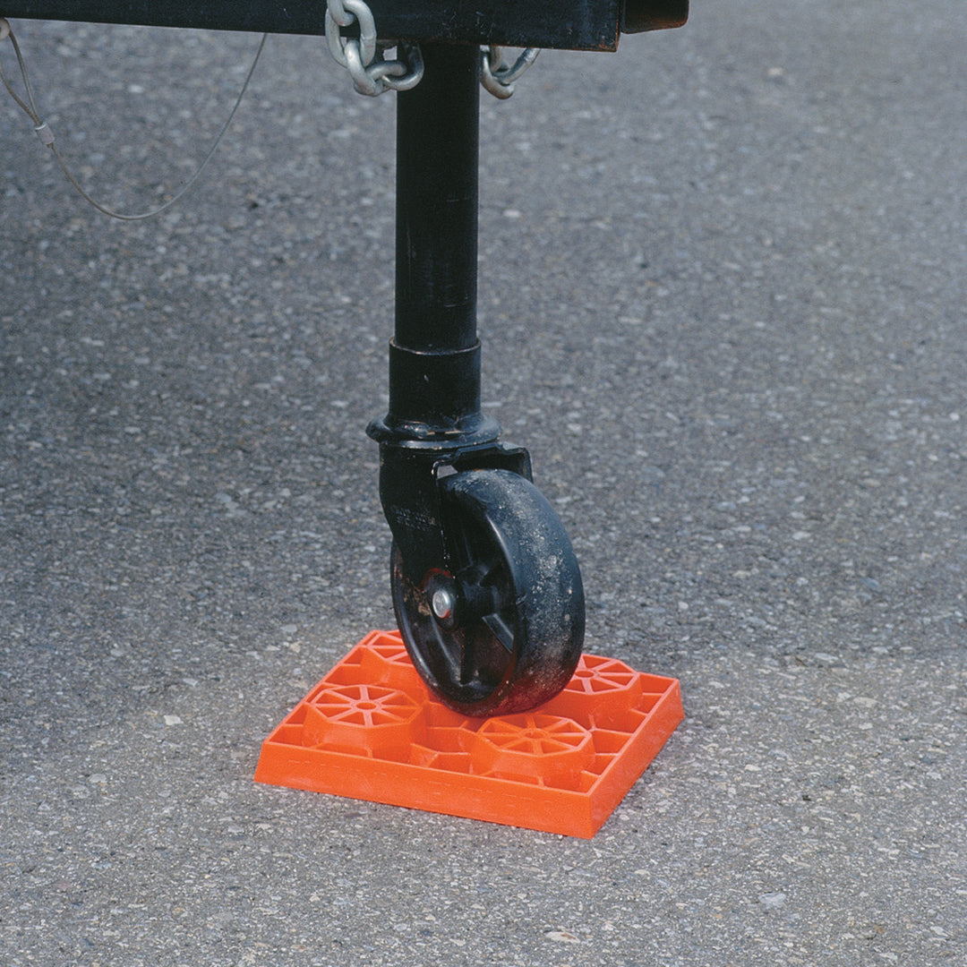 RV Designer E401, Stick-On niveau, 2 per pakket, exterieur hardware