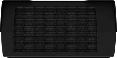 Furrion | Chill® HE RV Air Conditioner | 2021130010 | 15,000 BTU | Black | FACR15HESA-BL