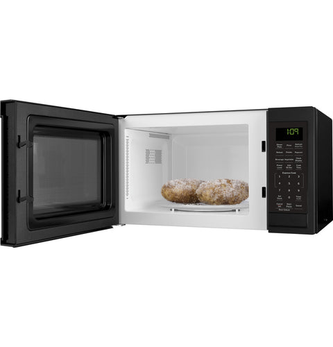 GE Appliances | RV Microwave | GCBK09N1WBB | .9 Cubic Feet | Black