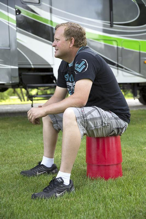 Andersen | Trailer Jack Block | 3608-4 | 4 Pack Bundle