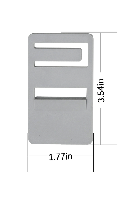 Dometic | RV Refrigerator Replacement Door Handles | 3316882.900 | American 6 Cu. Ft. & 8 Cu. Ft. Models