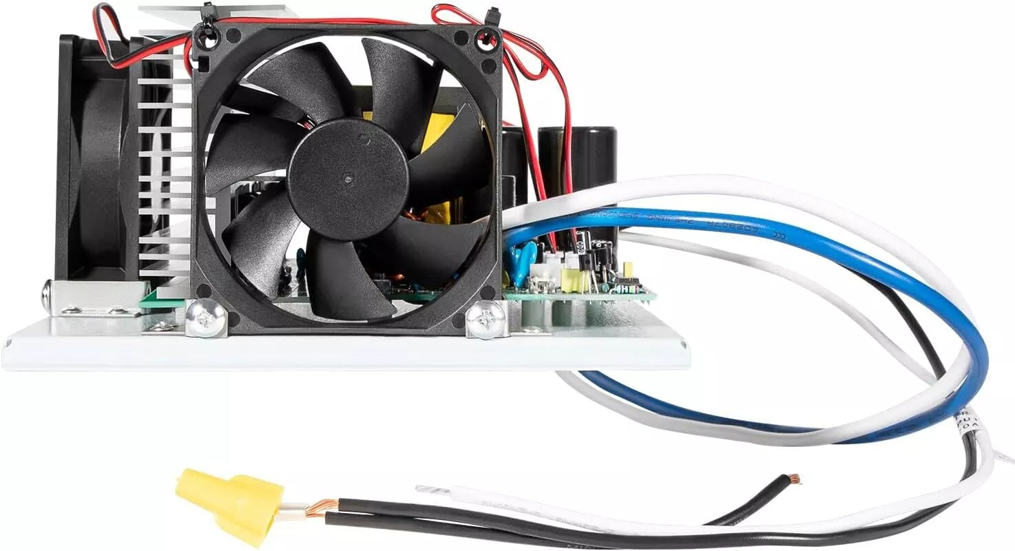 Parallax | Power Center Lower Converter Replacement Section | 081-7155